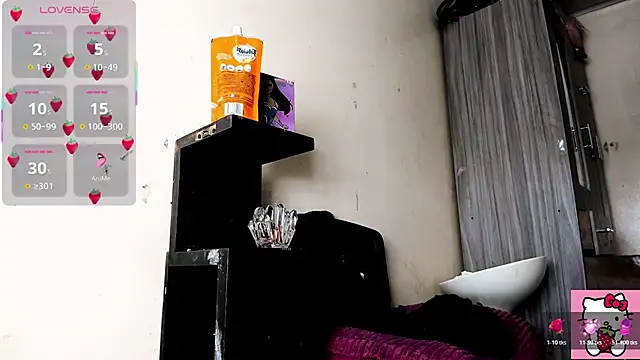 Rossedewitt  online show from 03.15.26