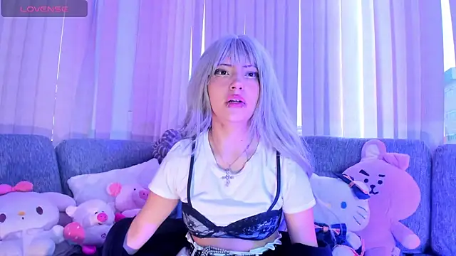 Snapshot of Melody-chers chatting on 02.24.26 Melody-chers online show from 02.24.26