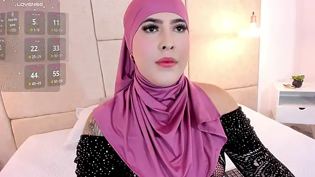 zahida  online show from 09.16.25