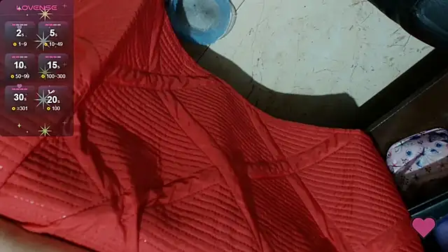 luisahot 9727 online show from 10.07.25