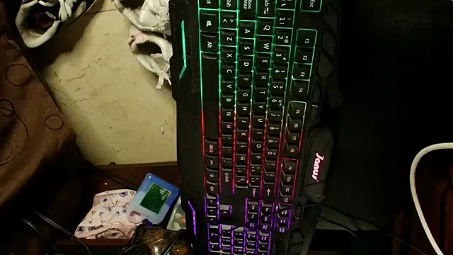 luisahot 9727 online show from 10.27.25