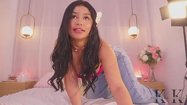 kassia kim online show from 04.11.26