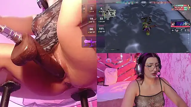 AriaNova  online show from 09.28.25