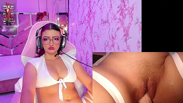 AriaNova  online show from 10.19.25