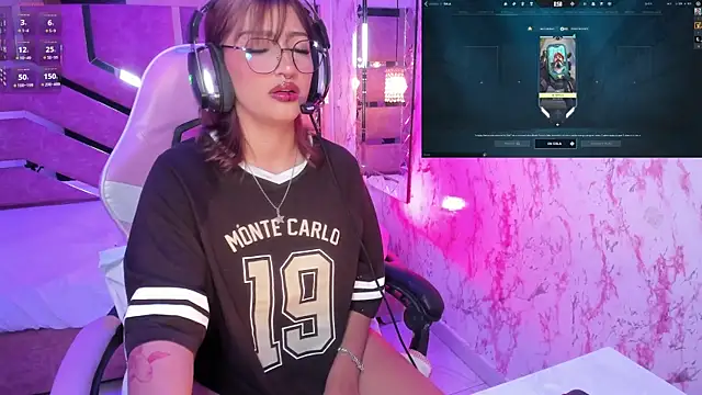 AriaNova  online show from 11.23.25