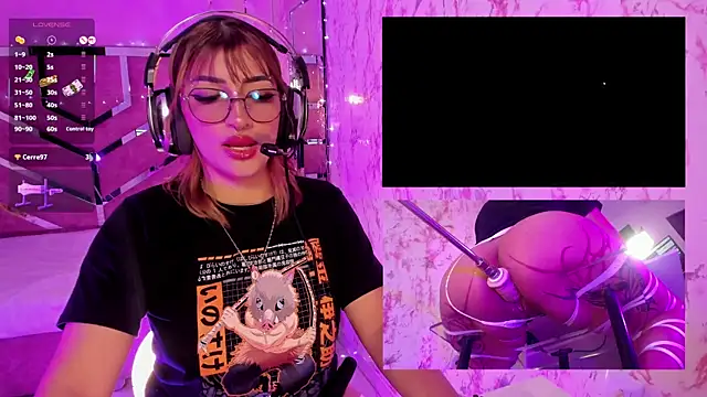 AriaNova  online show from 03.24.26