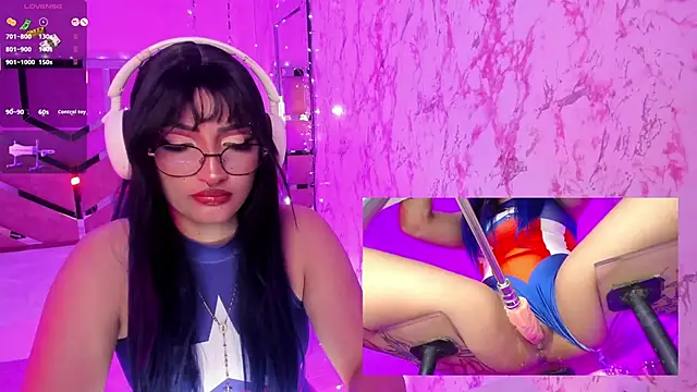 AriaNova  online show from 03.28.26