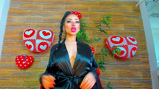 Snapshot of Cupcake_Izzy chatting on 02.12.26 Cupcake Izzy online show from 02.12.26