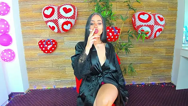 Snapshot of Cupcake_Izzy chatting on 02.18.26 Cupcake Izzy online show from 02.18.26