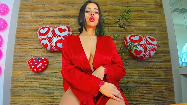 Snapshot of Cupcake_Izzy chatting on 02.19.26 Cupcake Izzy online show from 02.19.26