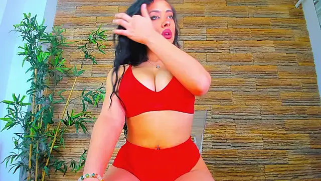 Snapshot of Cupcake_Izzy chatting on 02.27.26 Cupcake Izzy online show from 02.27.26