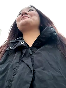 Snapshot of KissMeEva chatting on 09.20.25 KissMeEva online show from 09.20.25