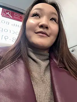 Snapshot of KissMeEva chatting on 10.01.25 KissMeEva online show from 10.01.25