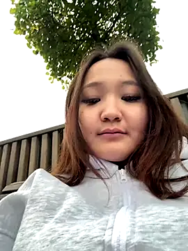 Snapshot of KissMeEva chatting on 10.08.25 KissMeEva online show from 10.08.25