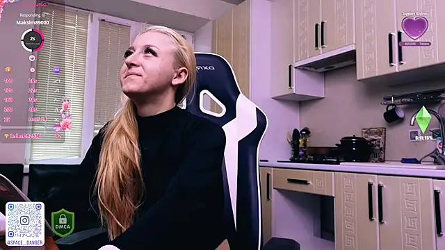 space danger online show from 10.16.25