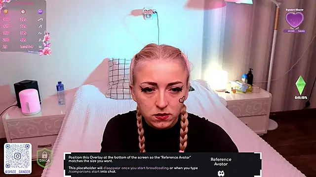 space danger online show from 10.20.25