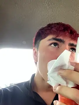 AlexanderCollman online show from 01.08.26