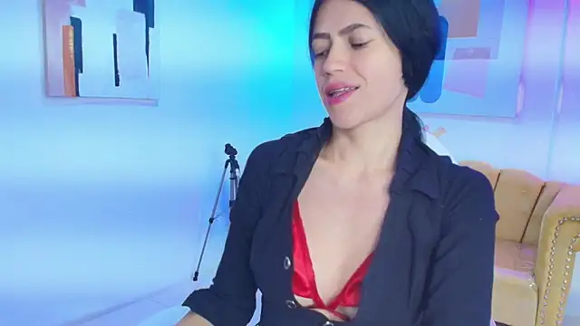Anastasiia rouse online show from 10.17.25
