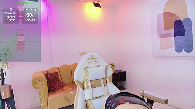 Anastasiia rouse online show from 01.14.26