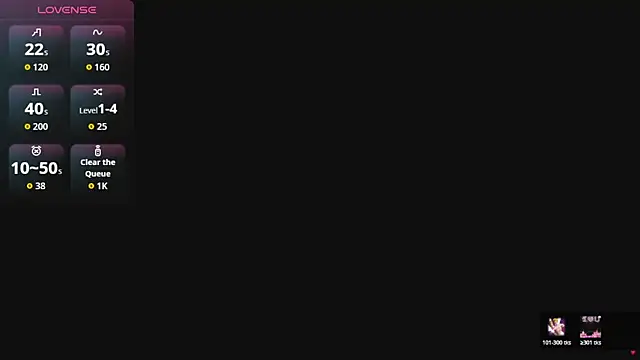 Anastasiia rouse online show from 03.07.26