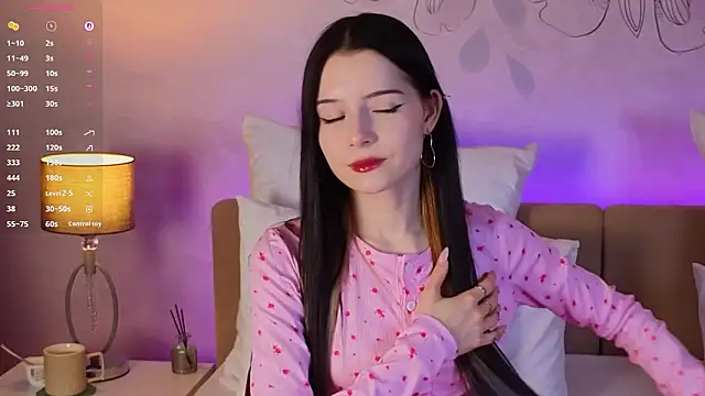 Angel  Rosse online show from 03.02.26