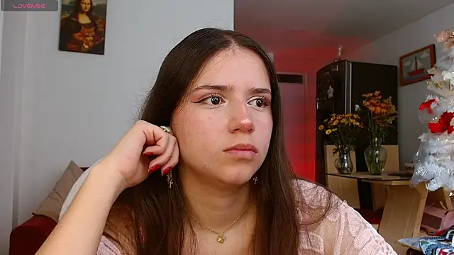 LilithAbril online show from 12.03.25