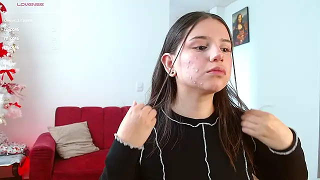 LilithAbril online show from 12.20.25