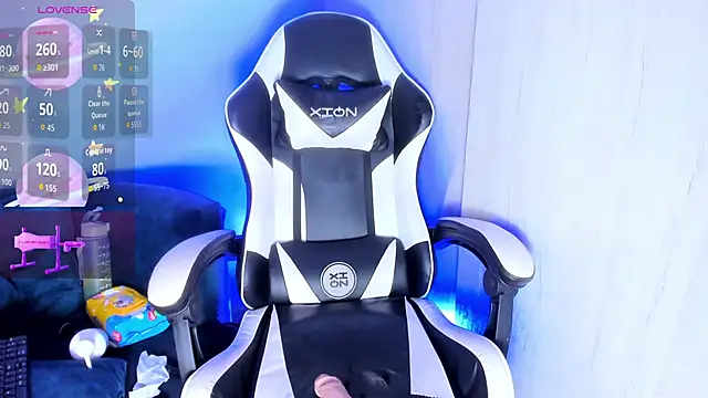 SafiroBlake online show from 11.07.25