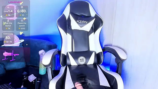 SafiroBlake online show from 11.08.25