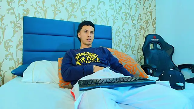 Marcus Jeron online show from 10.16.25