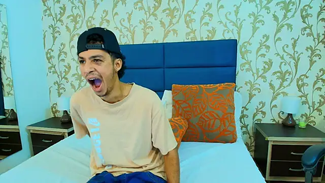 Marcus Jeron online show from 10.28.25