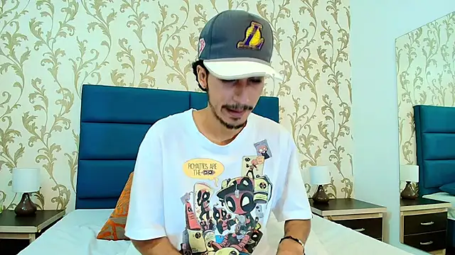 Marcus Jeron online show from 11.17.25