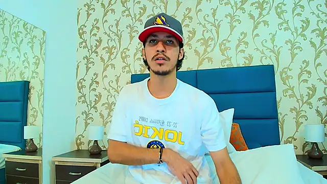 Marcus Jeron online show from 11.21.25