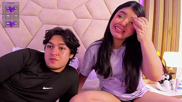 EmilyANDrew  online show from 09.12.25