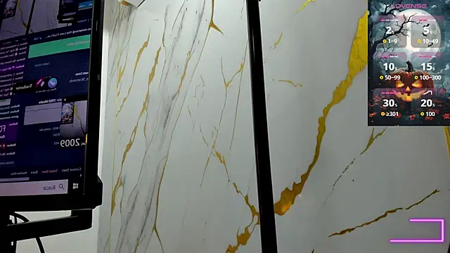 samantamilk6 online show from 10.12.25