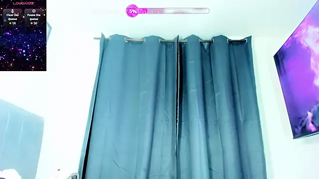 crisbunny x online show from 01.13.26