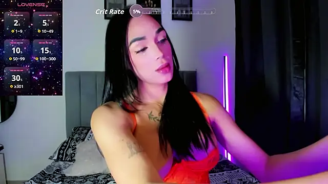 crisbunny x online show from 02.22.26