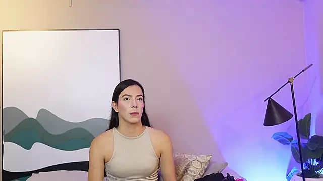 Ariaa Isabell online show from 02.12.26