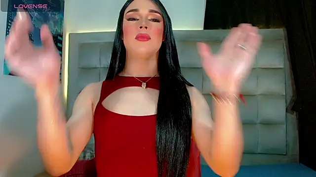 AmazingMistressNathy online show from 04.09.26