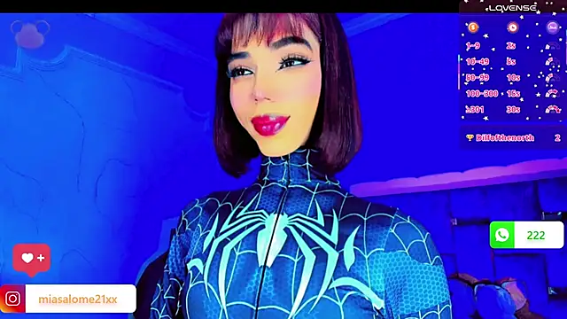 LADY-HOT-SEXY- online show from 10.02.25