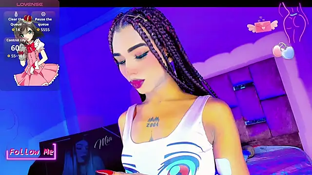 LADY-HOT-SEXY- online show from 10.12.25