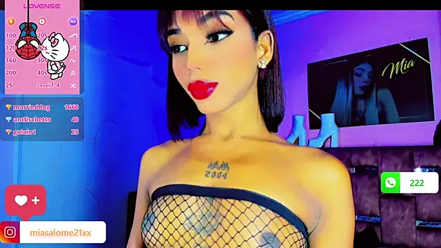 LADY-HOT-SEXY- online show from 11.07.25