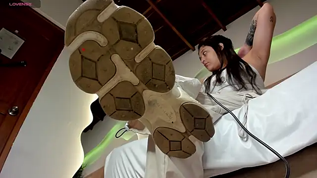 Ammberly  Adam23 online show from 09.28.25