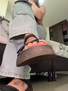 Ammberly  Adam23 online show from 01.10.26