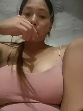 Snapshot of Sanmay55 chatting on 10.02.25 Sanmay55 online show from 10.02.25