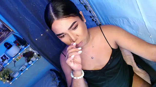 Hot JennyCum online show from 01.16.26