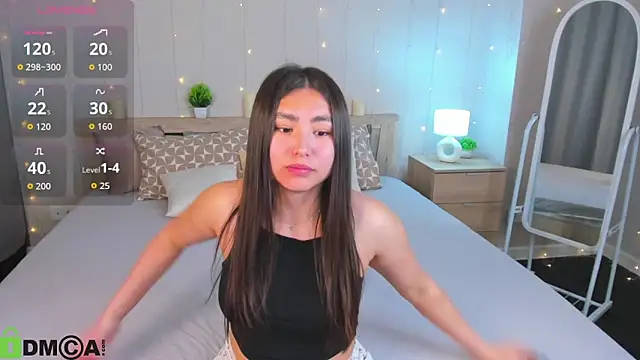 Snapshot of Megan_Williamms chatting on 10.01.25 Megan Williamms online show from 10.01.25