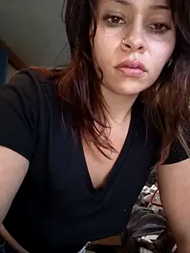 Snapshot of Britania666 chatting on 10.26.25 Britania666 online show from 10.26.25