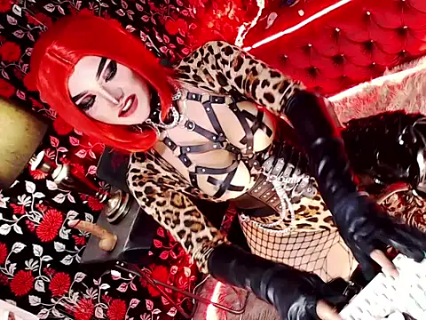 hail ur queenx online show from 01.17.26