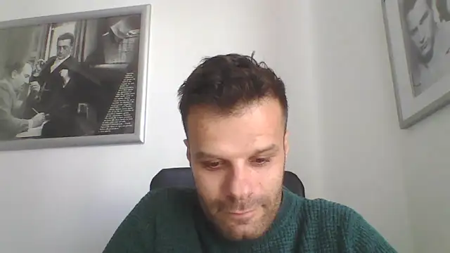 Snapshot of FROCETTO93 chatting on 10.14.25 FROCETTO93 online show from 10.14.25